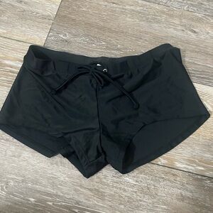 SO Classic Black Swimwear